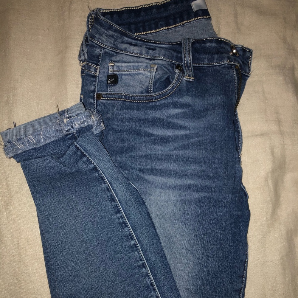 Kancan high waisted skinny Jean